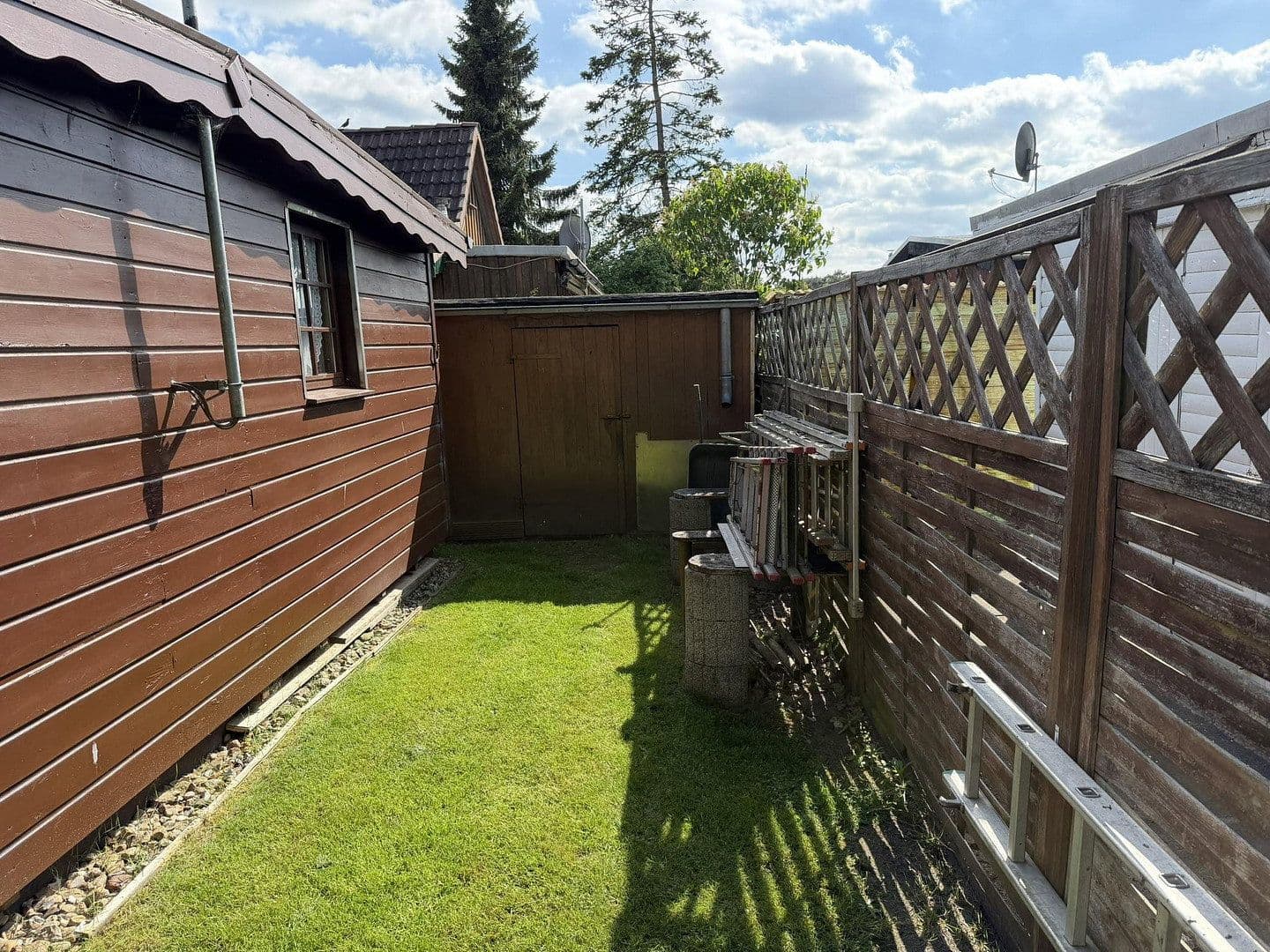 Predaj domu 49 m², pozemek 300 m², Stedener Forst 6, Holste, Dolné Sasko Predaj domu 49 m², pozemek 300 m², Stedener Forst 6, Holste, Dolné Sasko