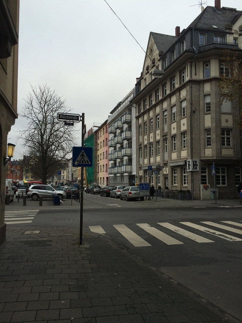 Prenájom bytu 1-izbový 35 m², Wilhelmsplatz 18, Offenbach, Hesensko Prenájom bytu 1-izbový 35 m², Wilhelmsplatz 18, Offenbach, Hesensko