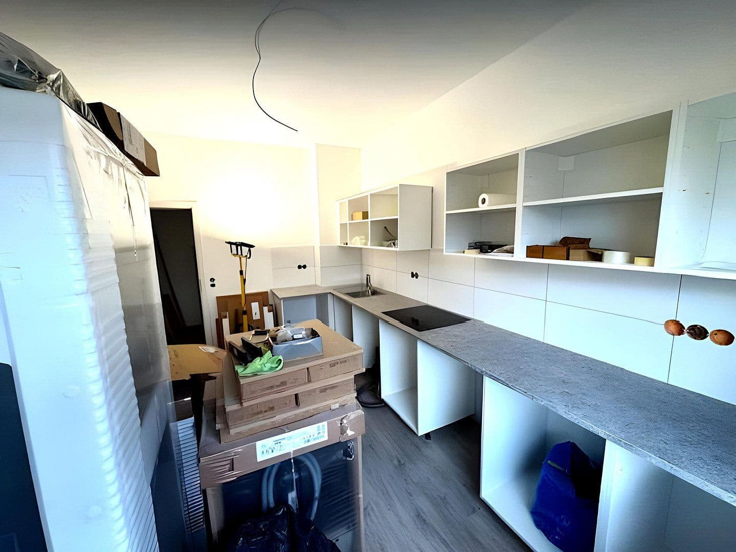 Prenájom bytu 2-izbový 55 m², Rather Str. 68, Düsseldorf, Severné Porýnie - Westfálsko Prenájom bytu 2-izbový 55 m², Rather Str. 68, Düsseldorf, Severné Porýnie - Westfálsko