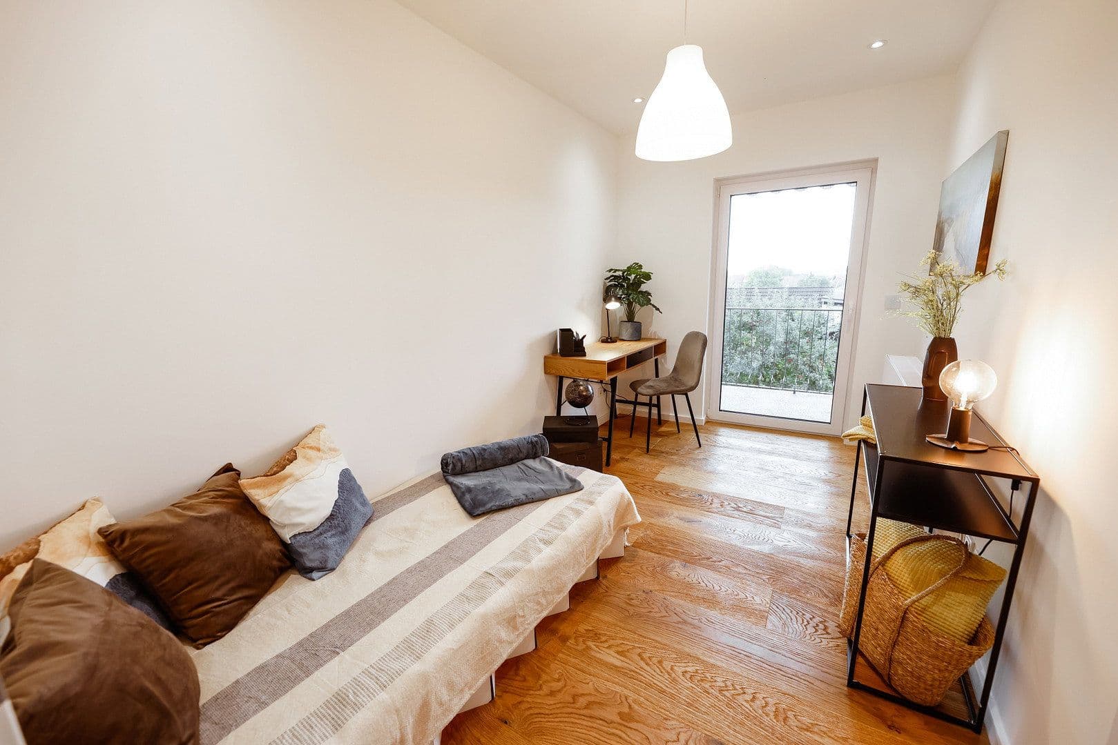Prenájom bytu 3-izbový 88 m², Pohlheim, Hesensko Prenájom bytu 3-izbový 88 m², Pohlheim, Hesensko