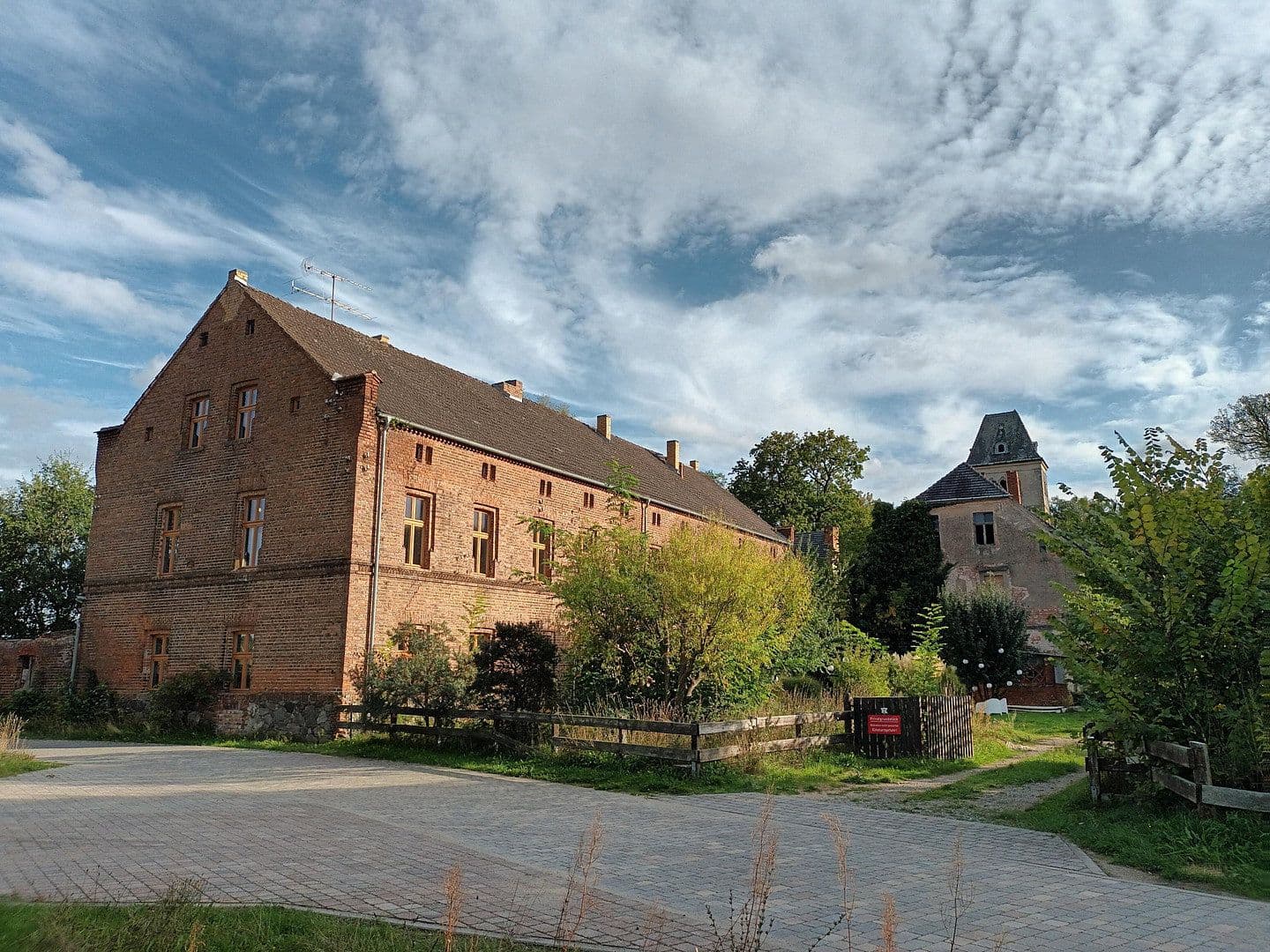 Prenájom bytu 5-izbový 130 m², Ragow-Merz, Brandenbursko Prenájom bytu 5-izbový 130 m², Ragow-Merz, Brandenbursko