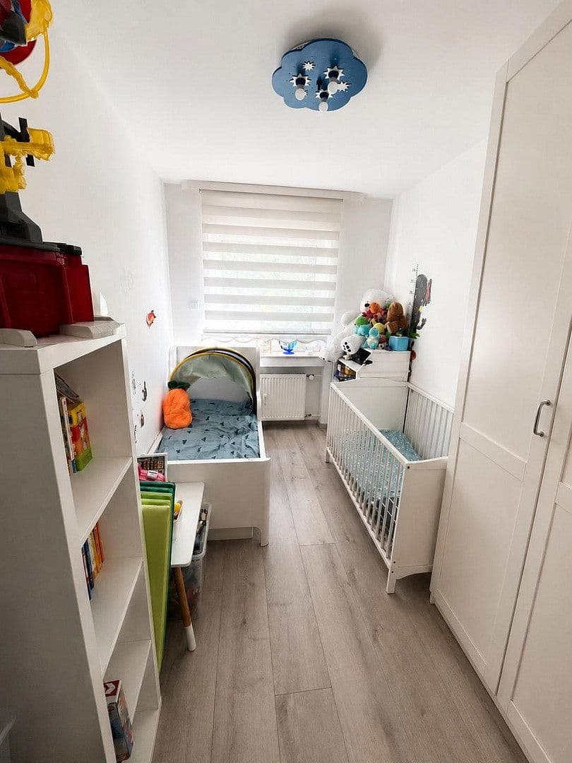 Predaj bytu 3-izbový 70 m², Oberbruchstraße 131, Krefeld, Severné Porýnie - Westfálsko Predaj bytu 3-izbový 70 m², Oberbruchstraße 131, Krefeld, Severné Porýnie - Westfálsko