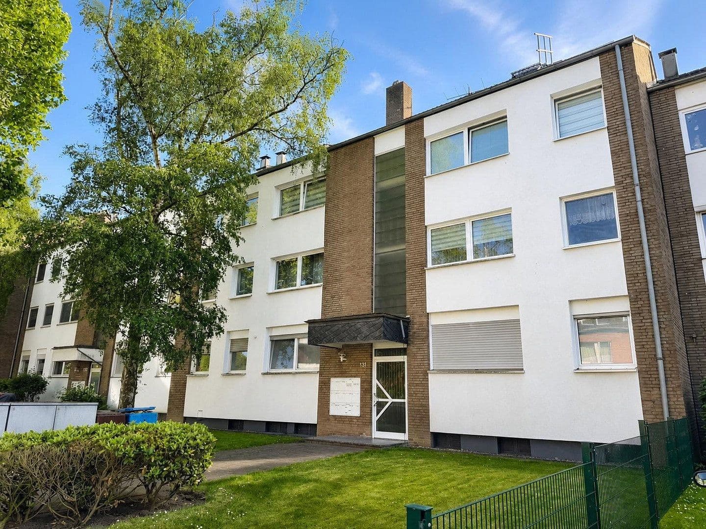Predaj bytu 3-izbový 70 m², Oberbruchstraße 131, Krefeld, Severné Porýnie - Westfálsko Predaj bytu 3-izbový 70 m², Oberbruchstraße 131, Krefeld, Severné Porýnie - Westfálsko