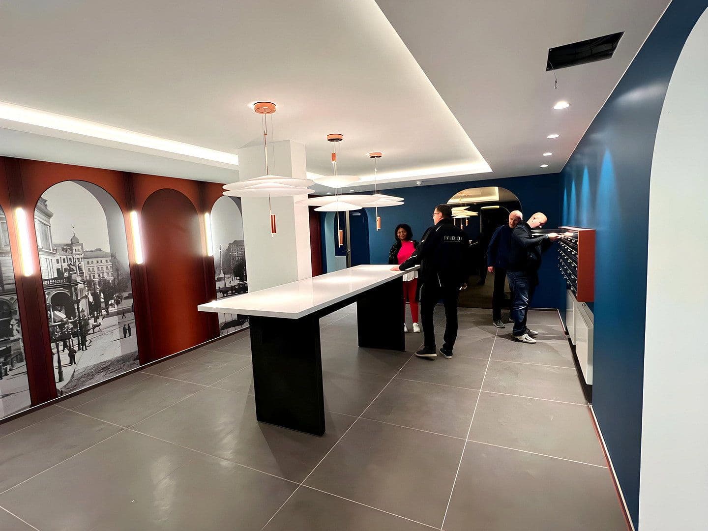 Prenájom bytu 2-izbový 61 m², Pufendorfstraße 4a, Berlin, Berlín Prenájom bytu 2-izbový 61 m², Pufendorfstraße 4a, Berlin, Berlín
