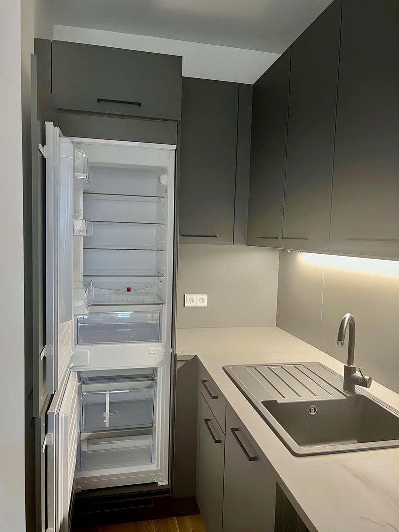 Prenájom bytu 2-izbový 61 m², Pufendorfstraße 4a, Berlin, Berlín Prenájom bytu 2-izbový 61 m², Pufendorfstraße 4a, Berlin, Berlín