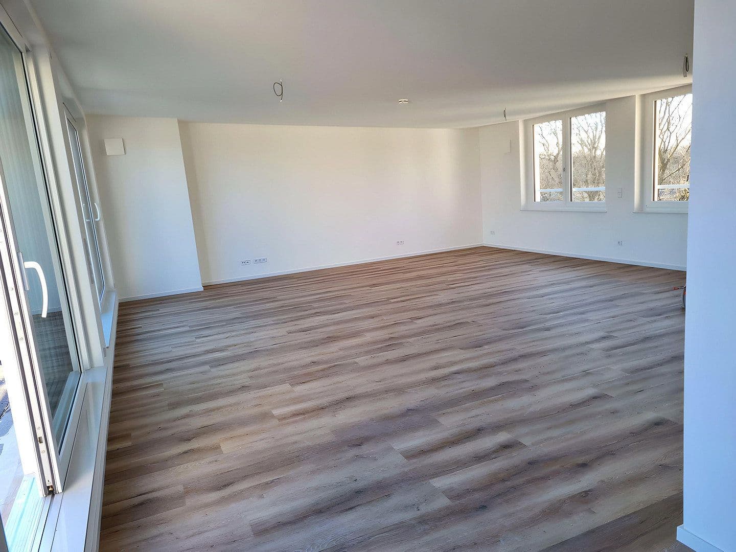 Prenájom bytu 4-izbový 143 m², Proviantbachstraße 13a, Augsburg, Bavorsko Prenájom bytu 4-izbový 143 m², Proviantbachstraße 13a, Augsburg, Bavorsko