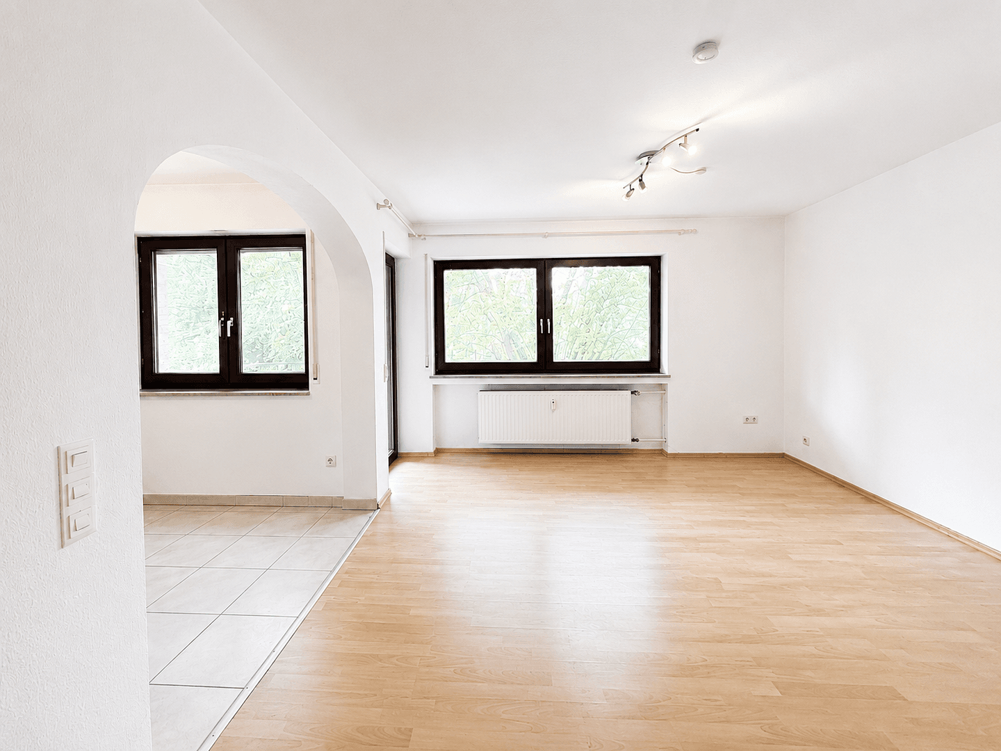 Prenájom bytu 2-izbový 57 m², Biberweg 4, Senden, Bavorsko Prenájom bytu 2-izbový 57 m², Biberweg 4, Senden, Bavorsko