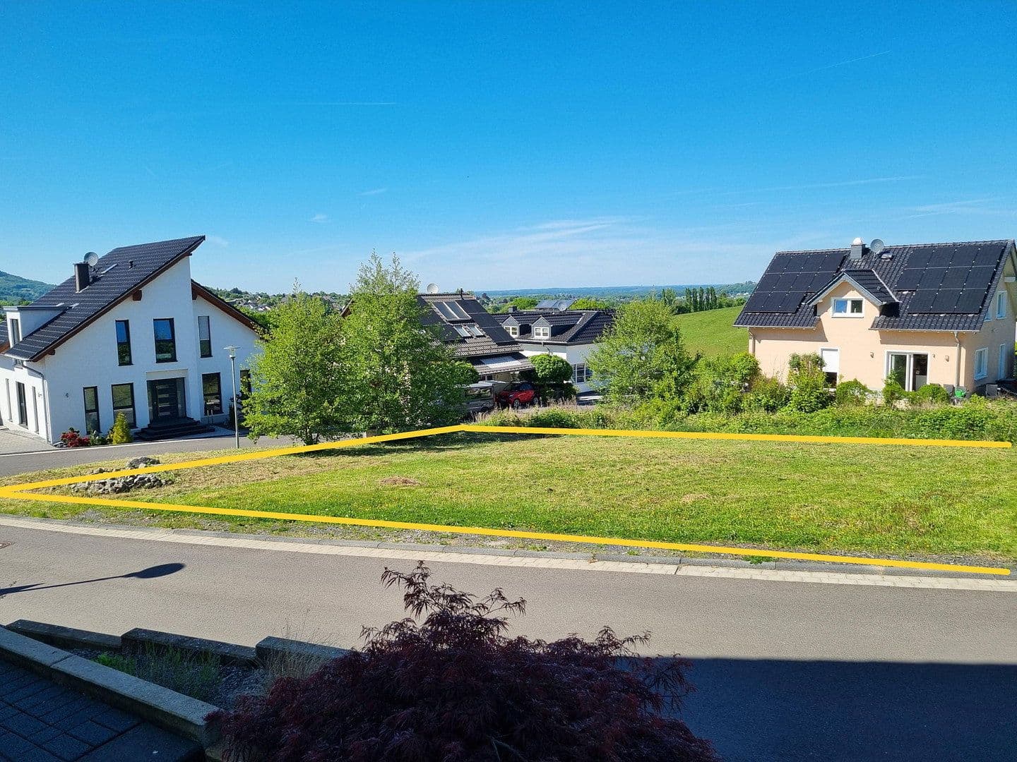 Predaj pozemku 459 m², Brombeerweg 1, Bad Honnef, Severné Porýnie - Westfálsko Predaj pozemku 459 m², Brombeerweg 1, Bad Honnef, Severné Porýnie - Westfálsko