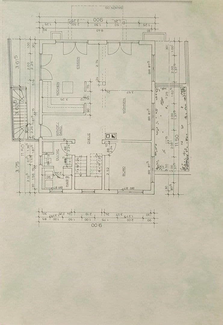 Predaj domu 291 m², pozemek 356 m², Ostfildern, Bádensko-Wurttembersko Predaj domu 291 m², pozemek 356 m², Ostfildern, Bádensko-Wurttembersko