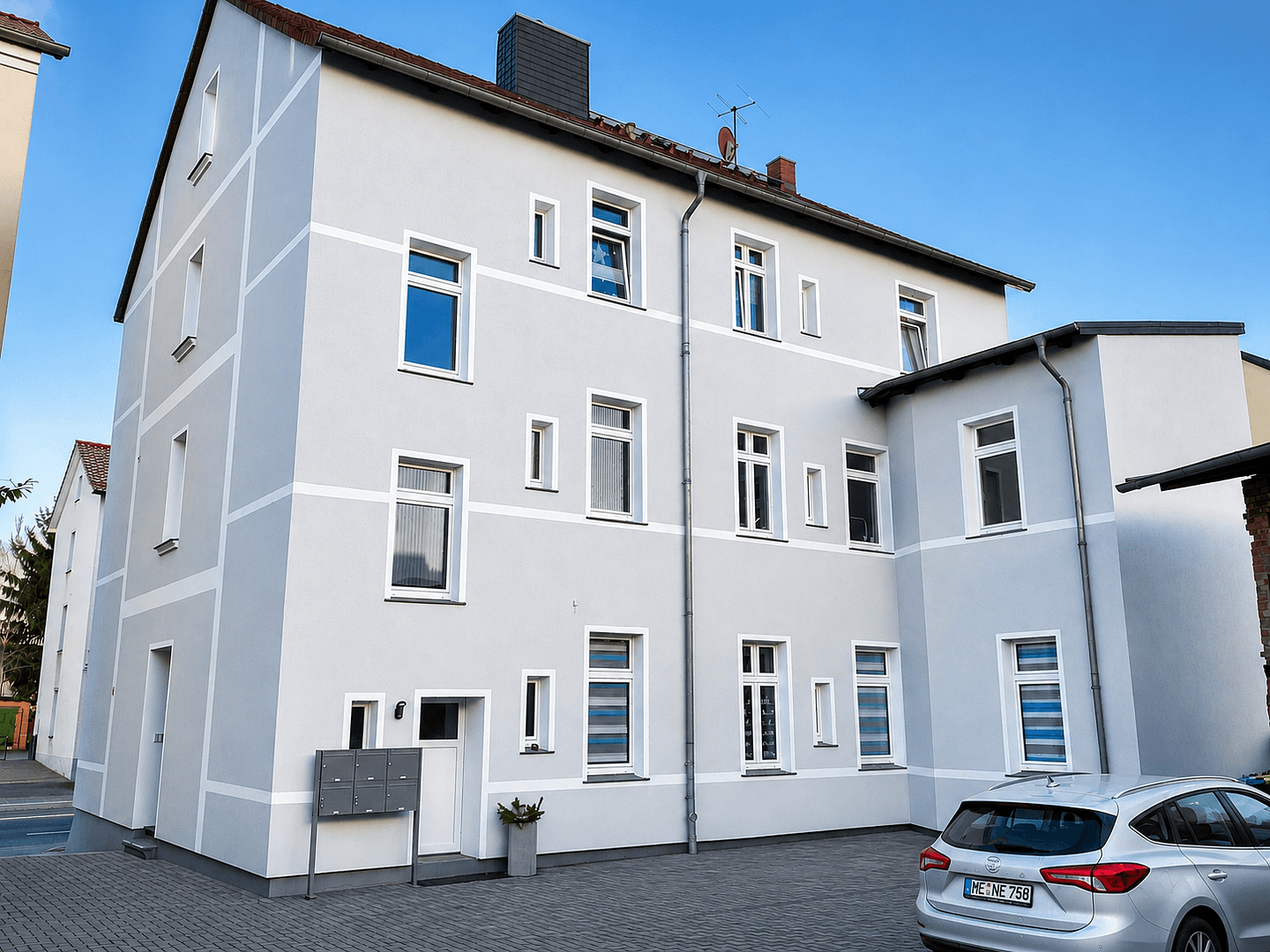 Predaj domu 683 m², pozemek 648 m², Waren (Müritz), Meklenbursko-Predpomoransko Predaj domu 683 m², pozemek 648 m², Waren (Müritz), Meklenbursko-Predpomoransko