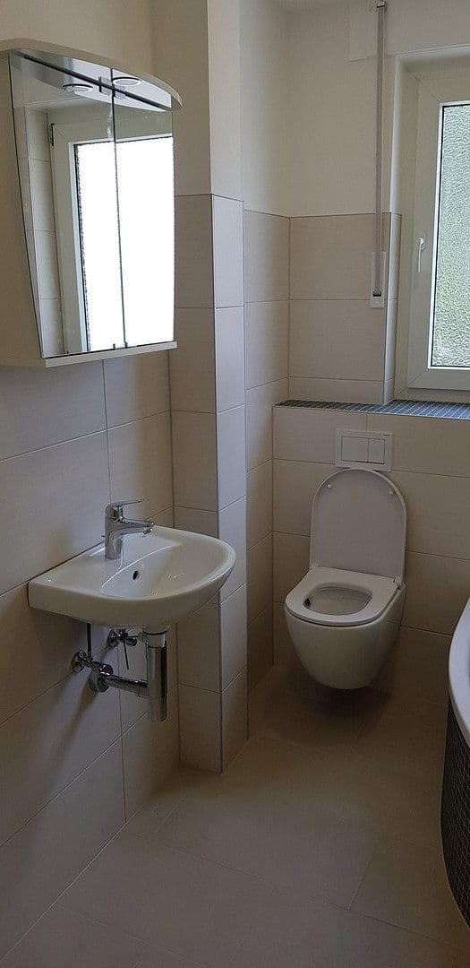 Prenájom bytu 2-izbový 50 m², Wendelinusstraße 29, Hainburg, Hesensko Prenájom bytu 2-izbový 50 m², Wendelinusstraße 29, Hainburg, Hesensko