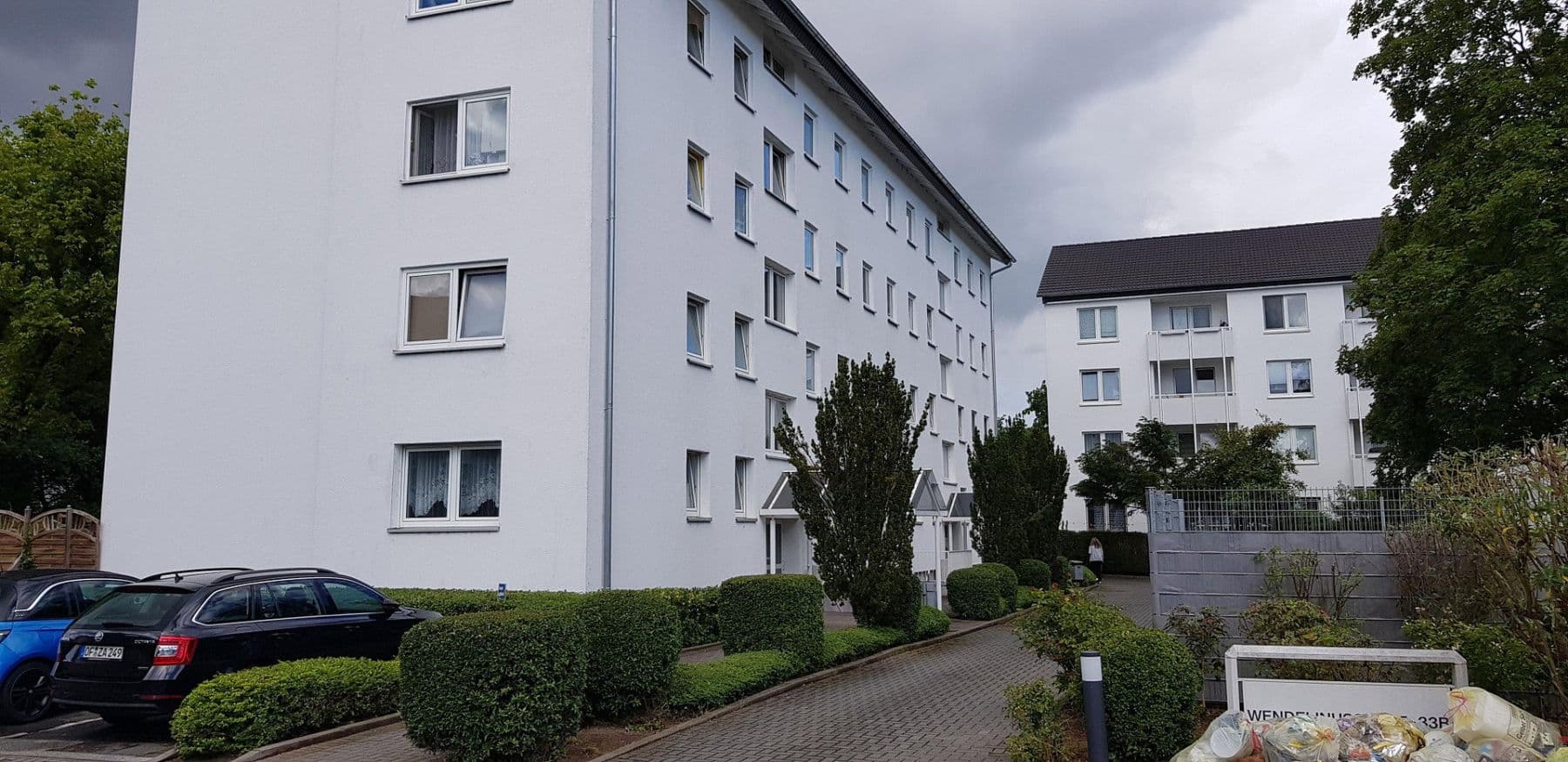 Prenájom bytu 2-izbový 50 m², Wendelinusstraße 29, Hainburg, Hesensko Prenájom bytu 2-izbový 50 m², Wendelinusstraße 29, Hainburg, Hesensko