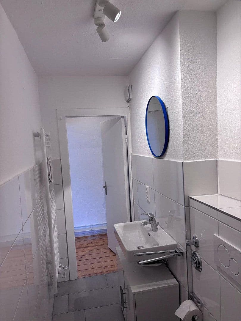 Prenájom bytu 1-izbový 24 m², Hamburg, Hamburg Prenájom bytu 1-izbový 24 m², Hamburg, Hamburg