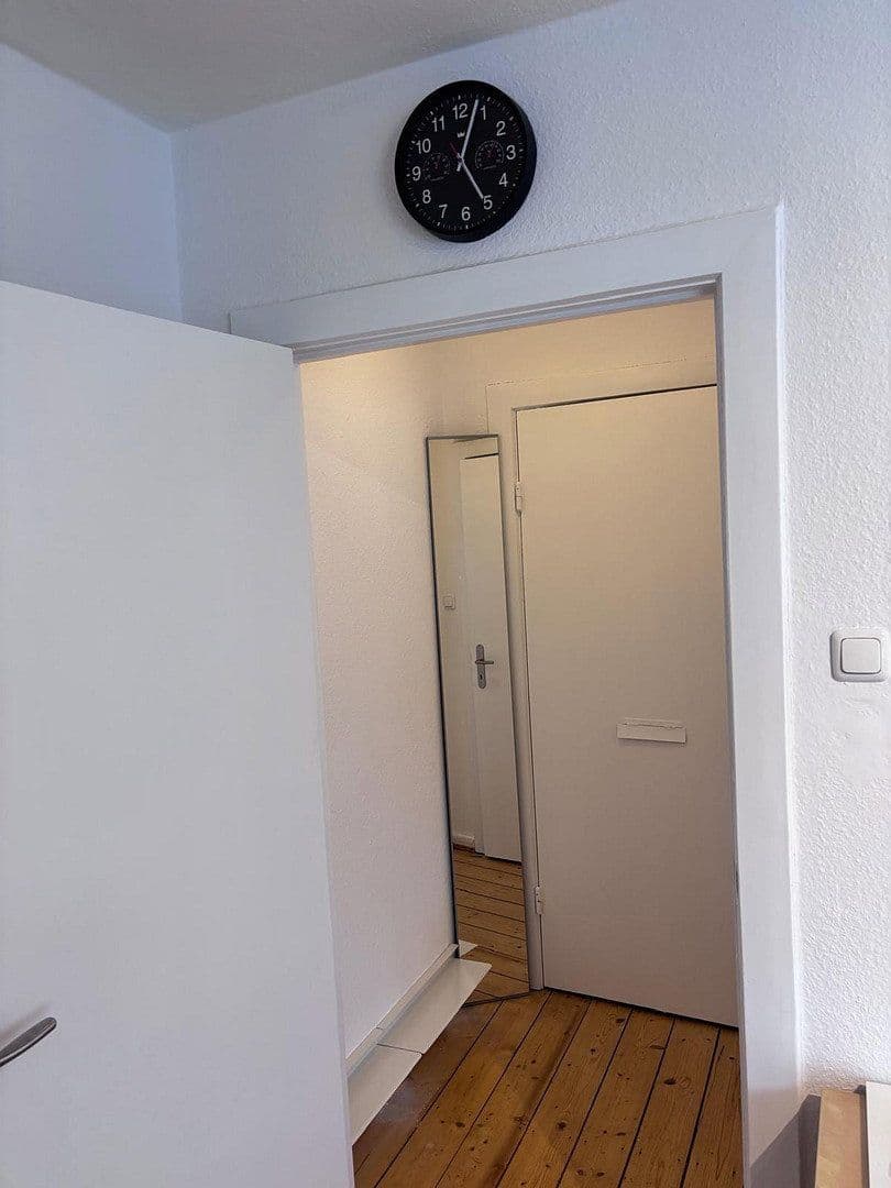 Prenájom bytu 1-izbový 24 m², Hamburg, Hamburg Prenájom bytu 1-izbový 24 m², Hamburg, Hamburg