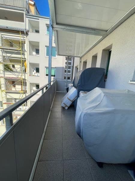 Prenájom bytu 3-izbový 103 m², Mannheim, Bádensko-Wurttembersko Prenájom bytu 3-izbový 103 m², Mannheim, Bádensko-Wurttembersko
