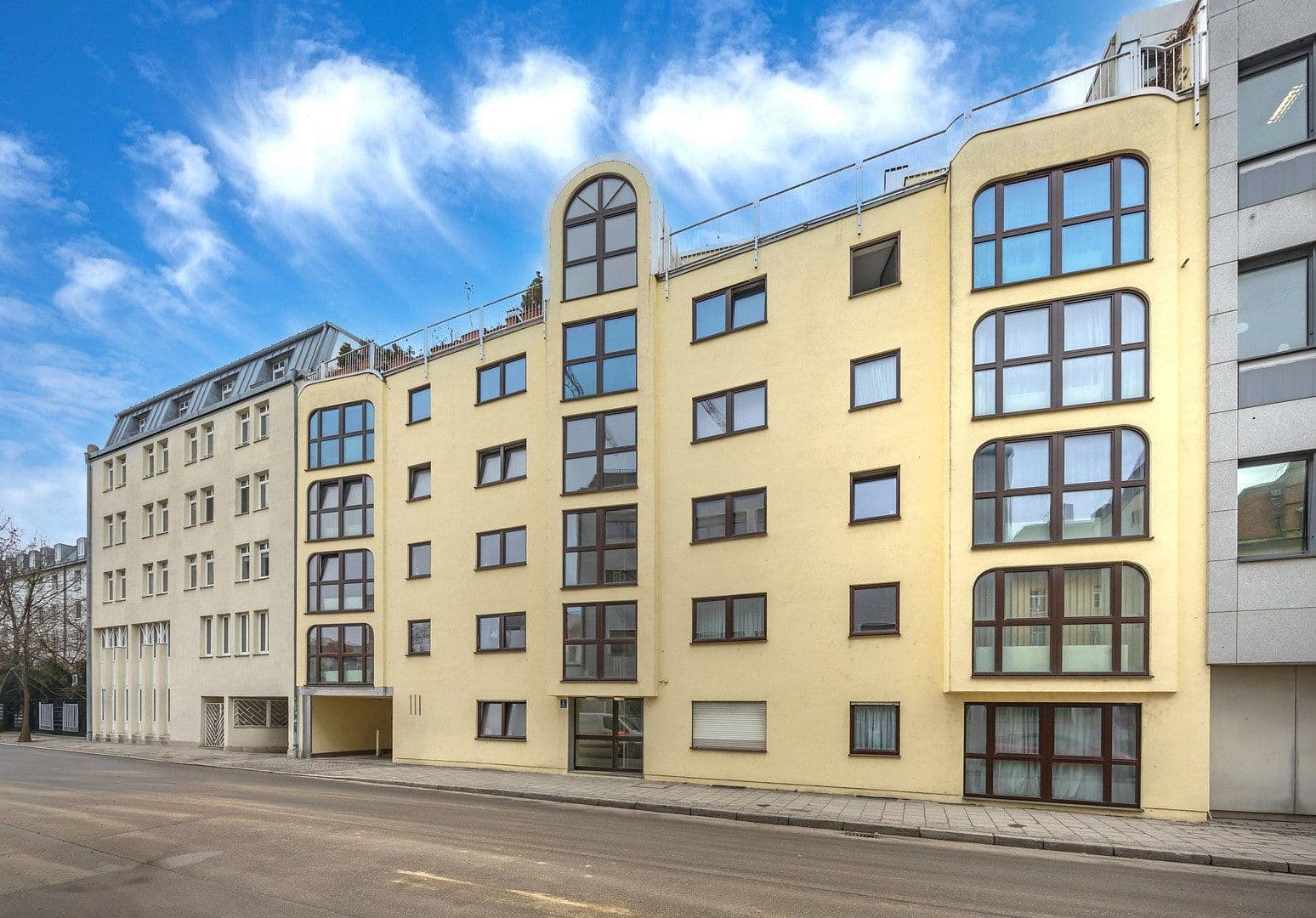 Predaj bytu 3-izbový 61 m², Lothstr. 2, München, Bavorsko Predaj bytu 3-izbový 61 m², Lothstr. 2, München, Bavorsko