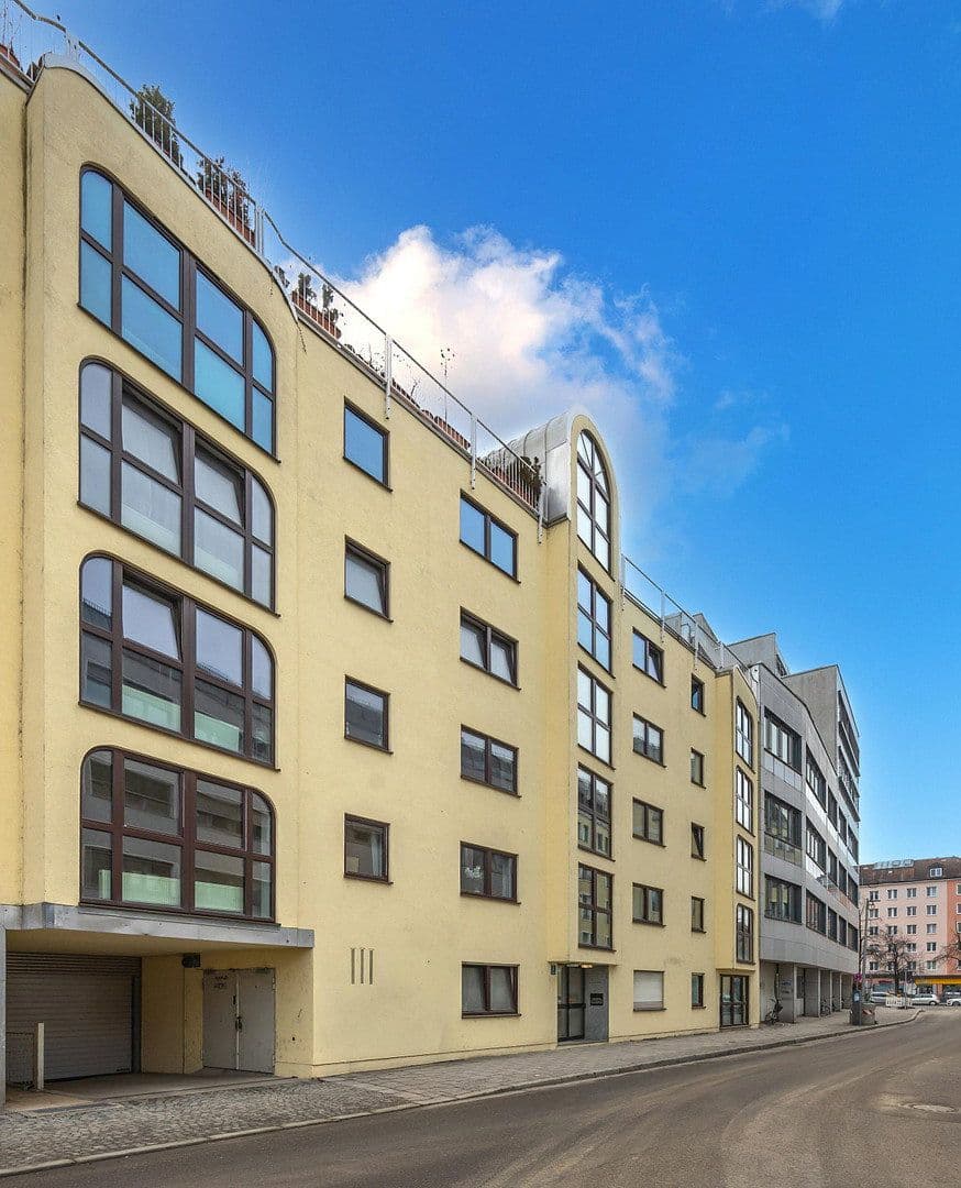 Predaj bytu 3-izbový 61 m², Lothstr. 2, München, Bavorsko Predaj bytu 3-izbový 61 m², Lothstr. 2, München, Bavorsko