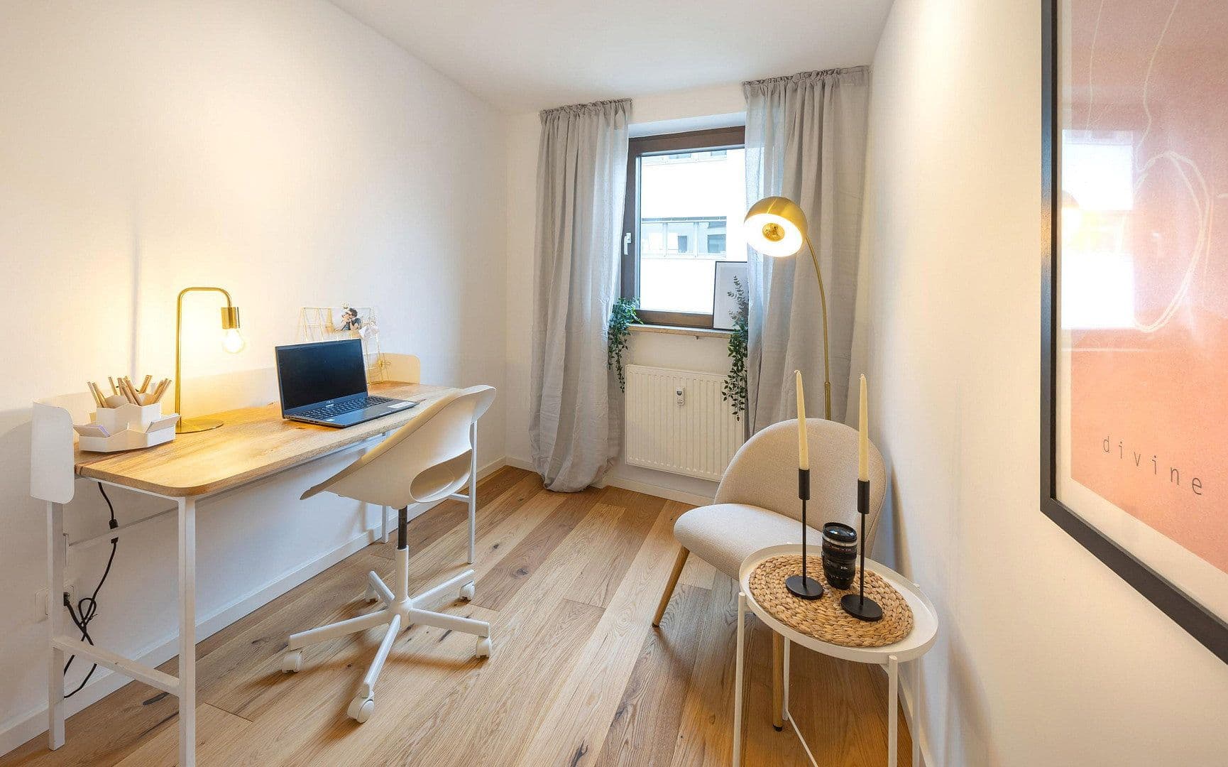 Predaj bytu 3-izbový 61 m², Lothstr. 2, München, Bavorsko Predaj bytu 3-izbový 61 m², Lothstr. 2, München, Bavorsko