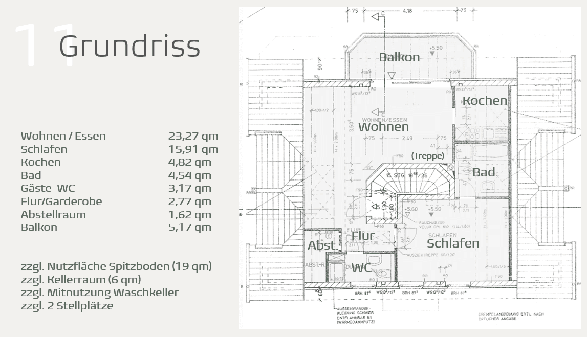 Predaj bytu 3-izbový 64 m², Haan, Severné Porýnie - Westfálsko Predaj bytu 3-izbový 64 m², Haan, Severné Porýnie - Westfálsko