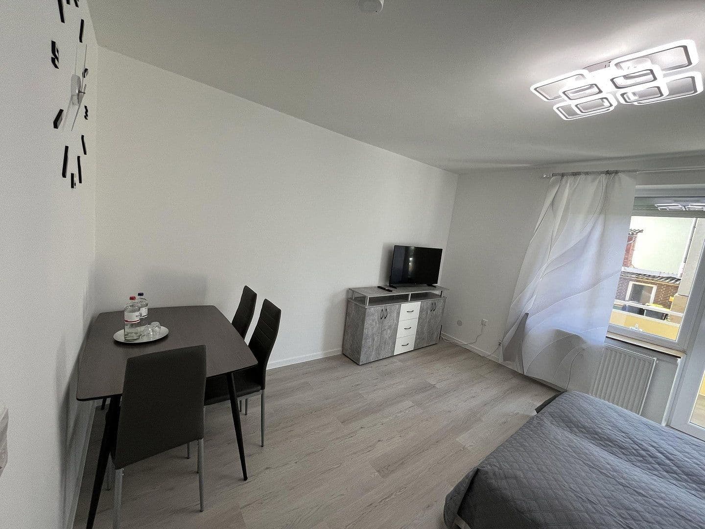 Prenájom bytu 1-izbový 26 m², Hildesheimer Straße, Sarstedt, Dolné Sasko Prenájom bytu 1-izbový 26 m², Hildesheimer Straße, Sarstedt, Dolné Sasko