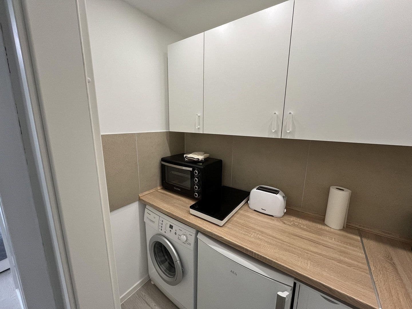 Prenájom bytu 1-izbový 26 m², Hildesheimer Straße, Sarstedt, Dolné Sasko Prenájom bytu 1-izbový 26 m², Hildesheimer Straße, Sarstedt, Dolné Sasko