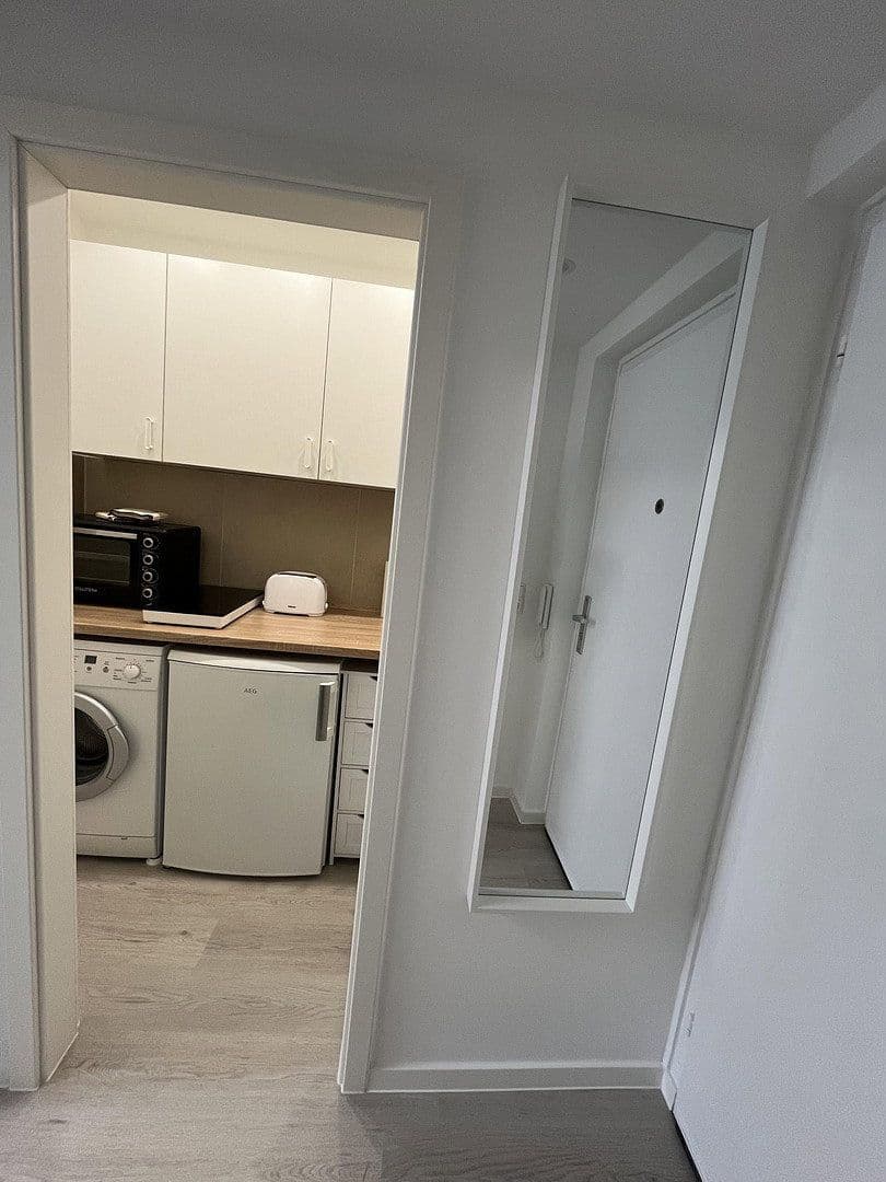 Prenájom bytu 1-izbový 26 m², Hildesheimer Straße, Sarstedt, Dolné Sasko Prenájom bytu 1-izbový 26 m², Hildesheimer Straße, Sarstedt, Dolné Sasko
