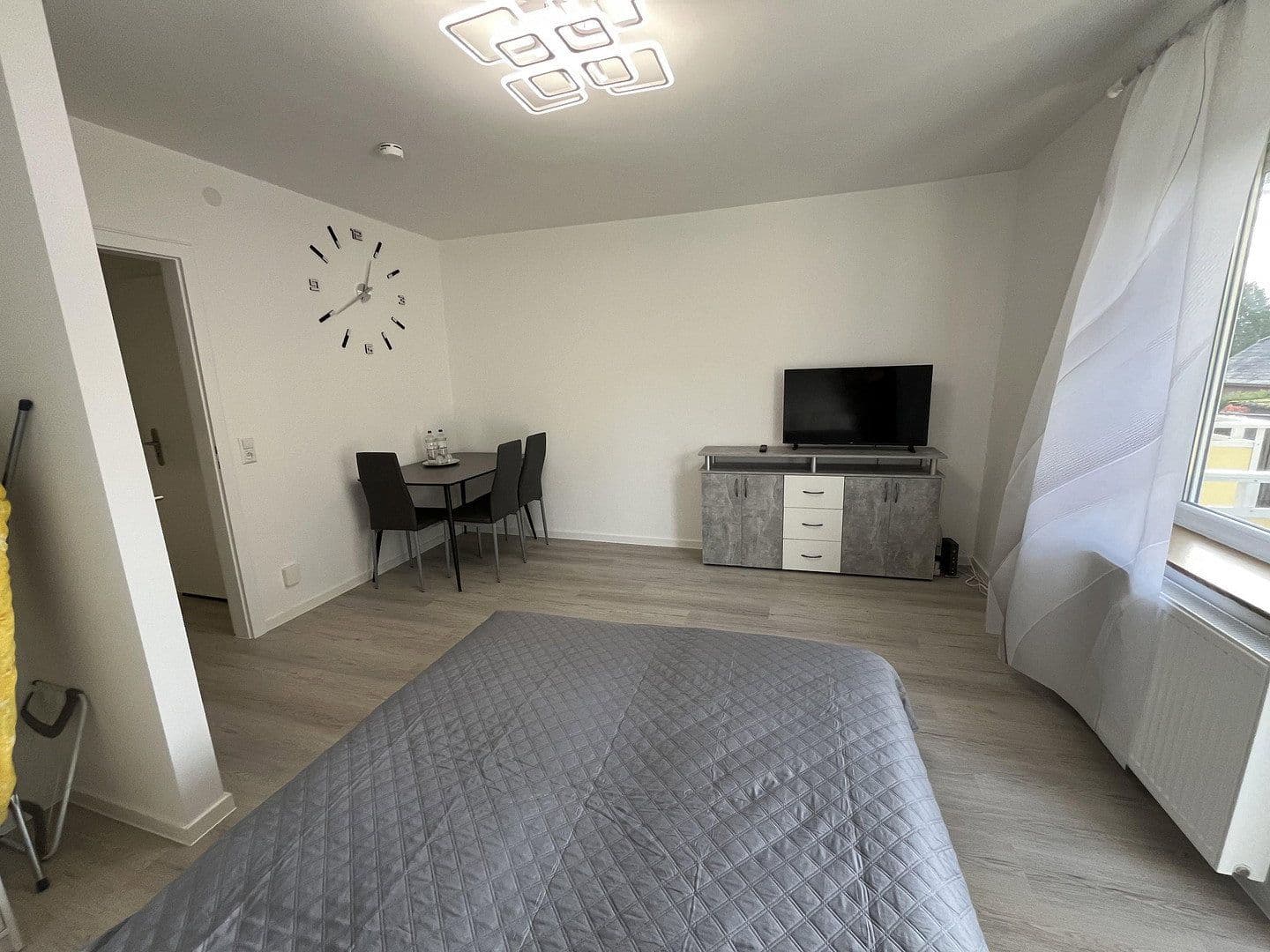 Prenájom bytu 1-izbový 26 m², Hildesheimer Straße, Sarstedt, Dolné Sasko Prenájom bytu 1-izbový 26 m², Hildesheimer Straße, Sarstedt, Dolné Sasko