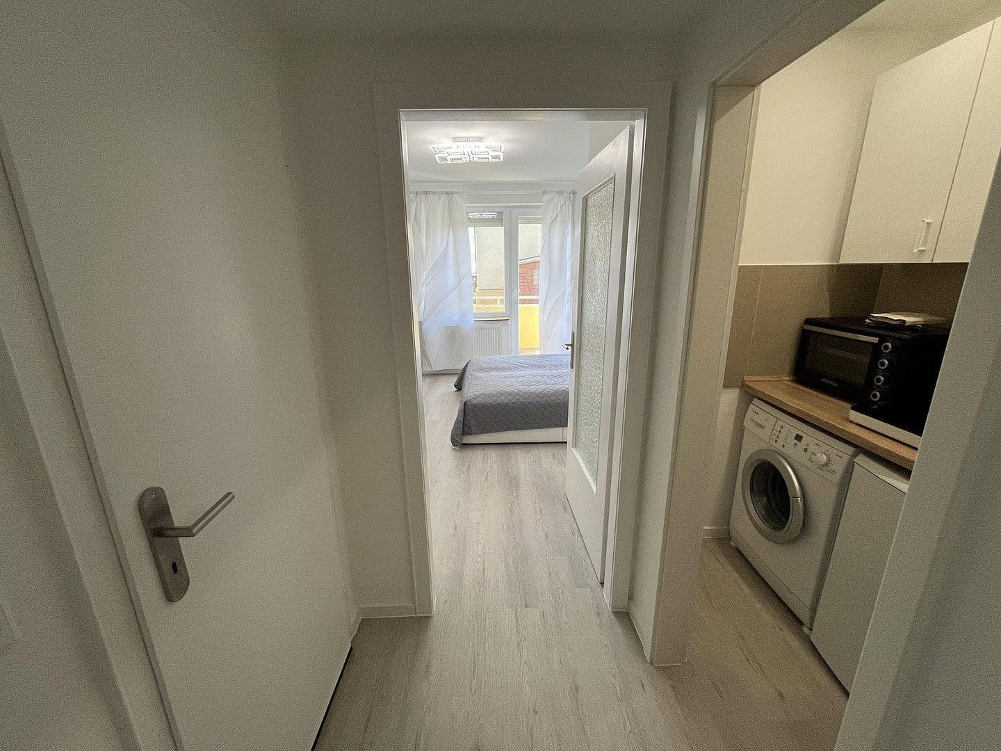 Prenájom bytu 1-izbový 26 m², Hildesheimer Straße, Sarstedt, Dolné Sasko Prenájom bytu 1-izbový 26 m², Hildesheimer Straße, Sarstedt, Dolné Sasko