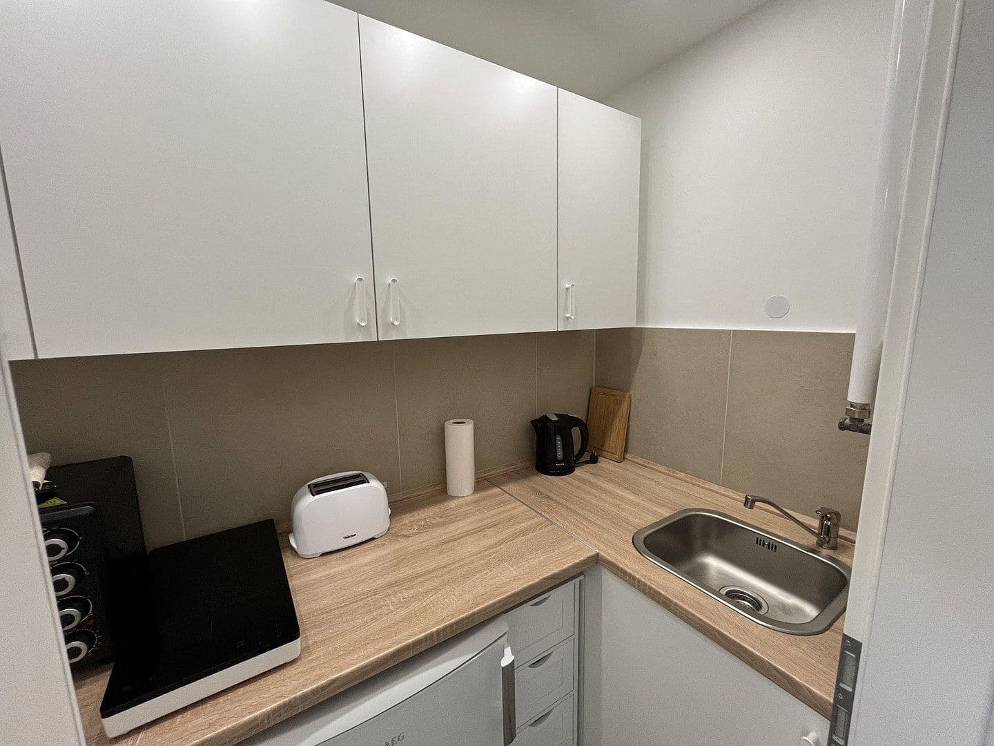 Prenájom bytu 1-izbový 26 m², Hildesheimer Straße, Sarstedt, Dolné Sasko Prenájom bytu 1-izbový 26 m², Hildesheimer Straße, Sarstedt, Dolné Sasko