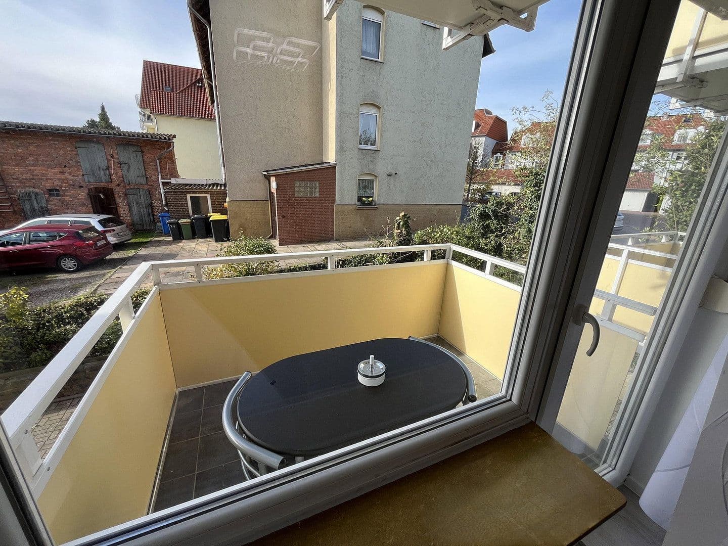 Prenájom bytu 1-izbový 26 m², Hildesheimer Straße, Sarstedt, Dolné Sasko Prenájom bytu 1-izbový 26 m², Hildesheimer Straße, Sarstedt, Dolné Sasko