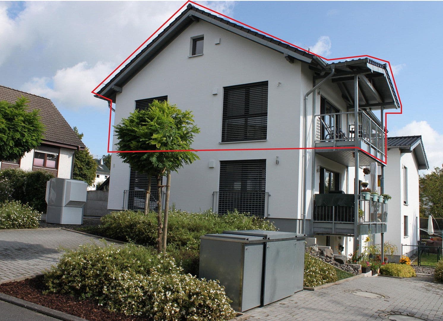 Prenájom bytu 2-izbový 77 m², Neunkirchen-Seelscheid, Severné Porýnie - Westfálsko Prenájom bytu 2-izbový 77 m², Neunkirchen-Seelscheid, Severné Porýnie - Westfálsko