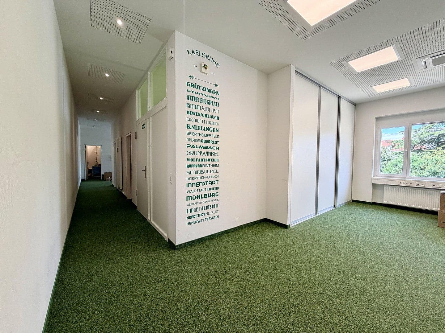 Prenájom bytu 4-izbový 135 m², Stephanienstr. 42/44, Karlsruhe, Bádensko-Wurttembersko Prenájom bytu 4-izbový 135 m², Stephanienstr. 42/44, Karlsruhe, Bádensko-Wurttembersko