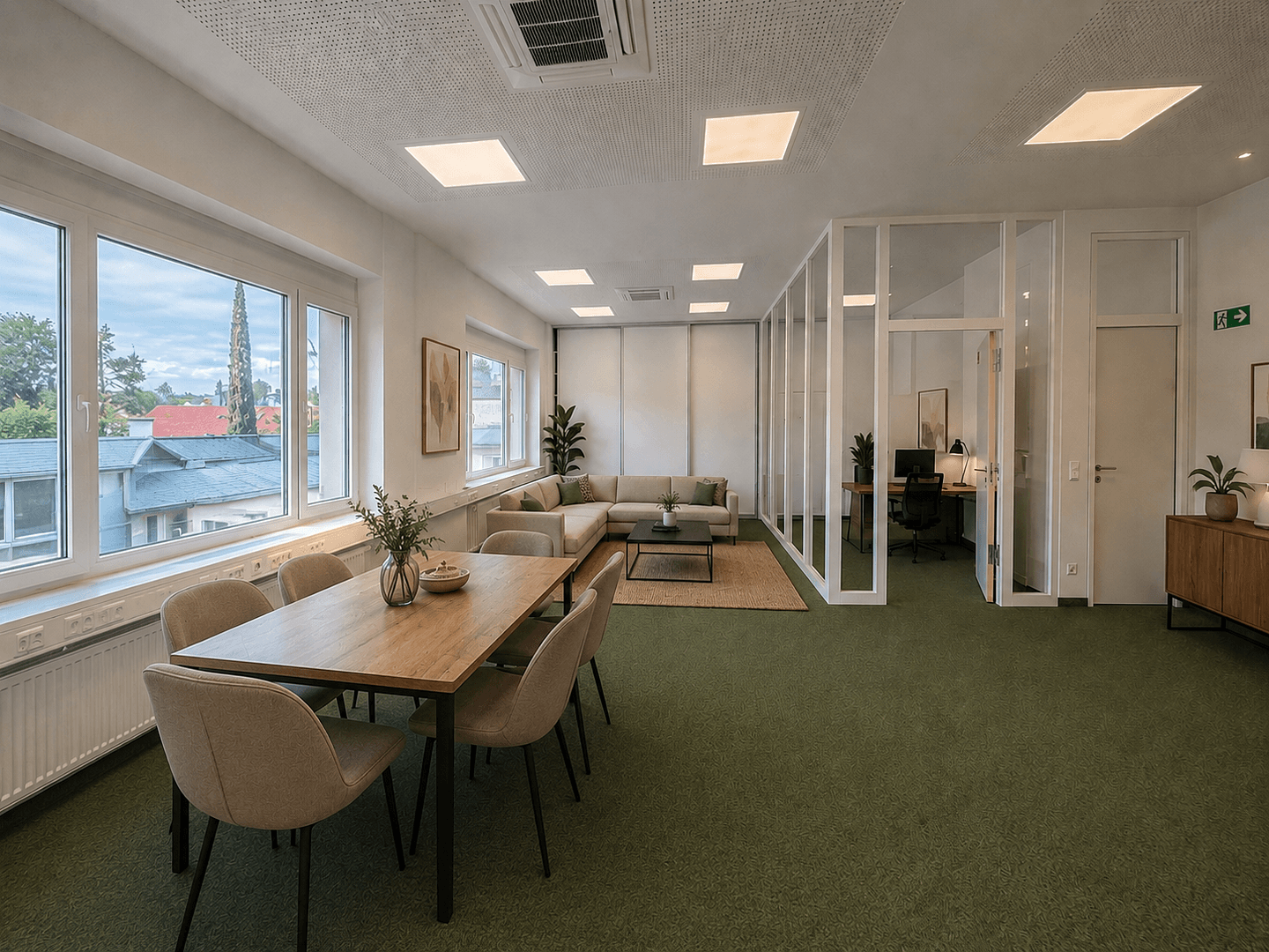 Prenájom bytu 4-izbový 135 m², Stephanienstr. 42/44, Karlsruhe, Bádensko-Wurttembersko Prenájom bytu 4-izbový 135 m², Stephanienstr. 42/44, Karlsruhe, Bádensko-Wurttembersko