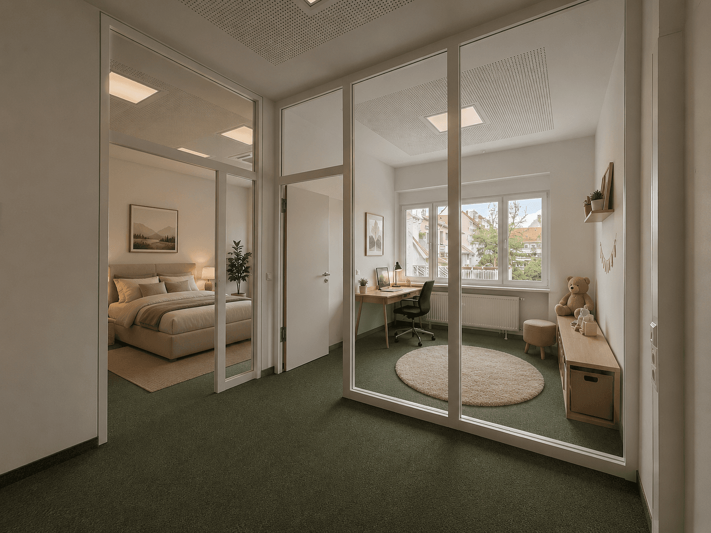 Prenájom bytu 4-izbový 135 m², Stephanienstr. 42/44, Karlsruhe, Bádensko-Wurttembersko Prenájom bytu 4-izbový 135 m², Stephanienstr. 42/44, Karlsruhe, Bádensko-Wurttembersko