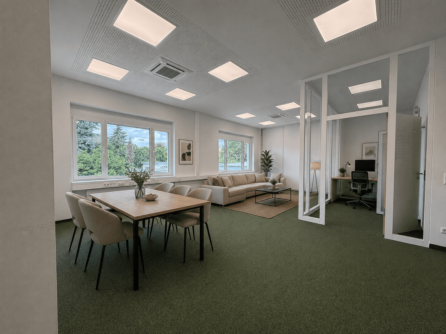 Prenájom bytu 4-izbový 135 m², Stephanienstr. 42/44, Karlsruhe, Bádensko-Wurttembersko Prenájom bytu 4-izbový 135 m², Stephanienstr. 42/44, Karlsruhe, Bádensko-Wurttembersko