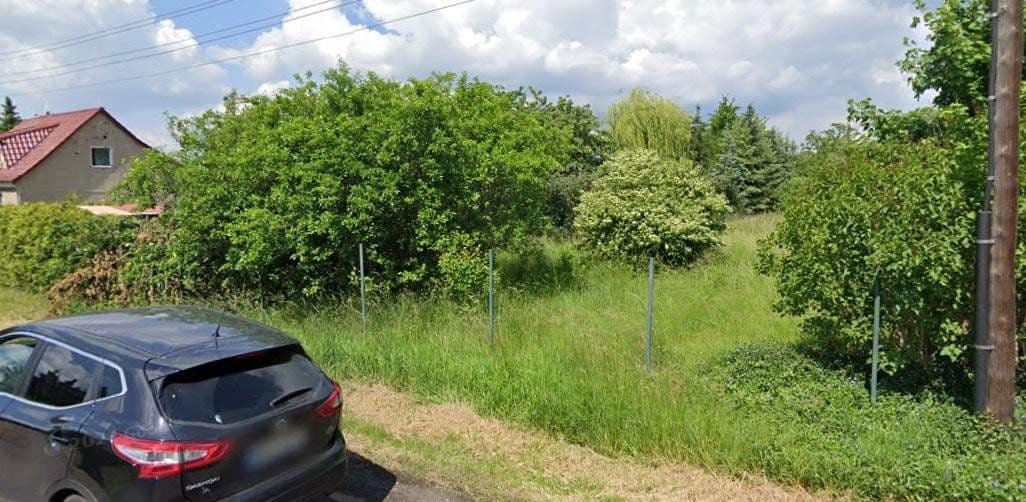 Predaj pozemku 2.400 m², Strasse des Friedens 1 b, Lindendorf, Brandenbursko Predaj pozemku 2.400 m², Strasse des Friedens 1 b, Lindendorf, Brandenbursko