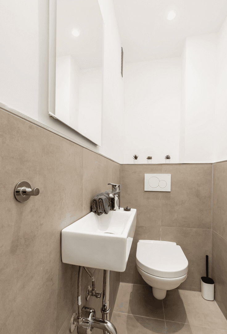 Prenájom bytu 15 m², Meineckestr. 57, Düsseldorf, Severné Porýnie - Westfálsko Prenájom bytu 15 m², Meineckestr. 57, Düsseldorf, Severné Porýnie - Westfálsko