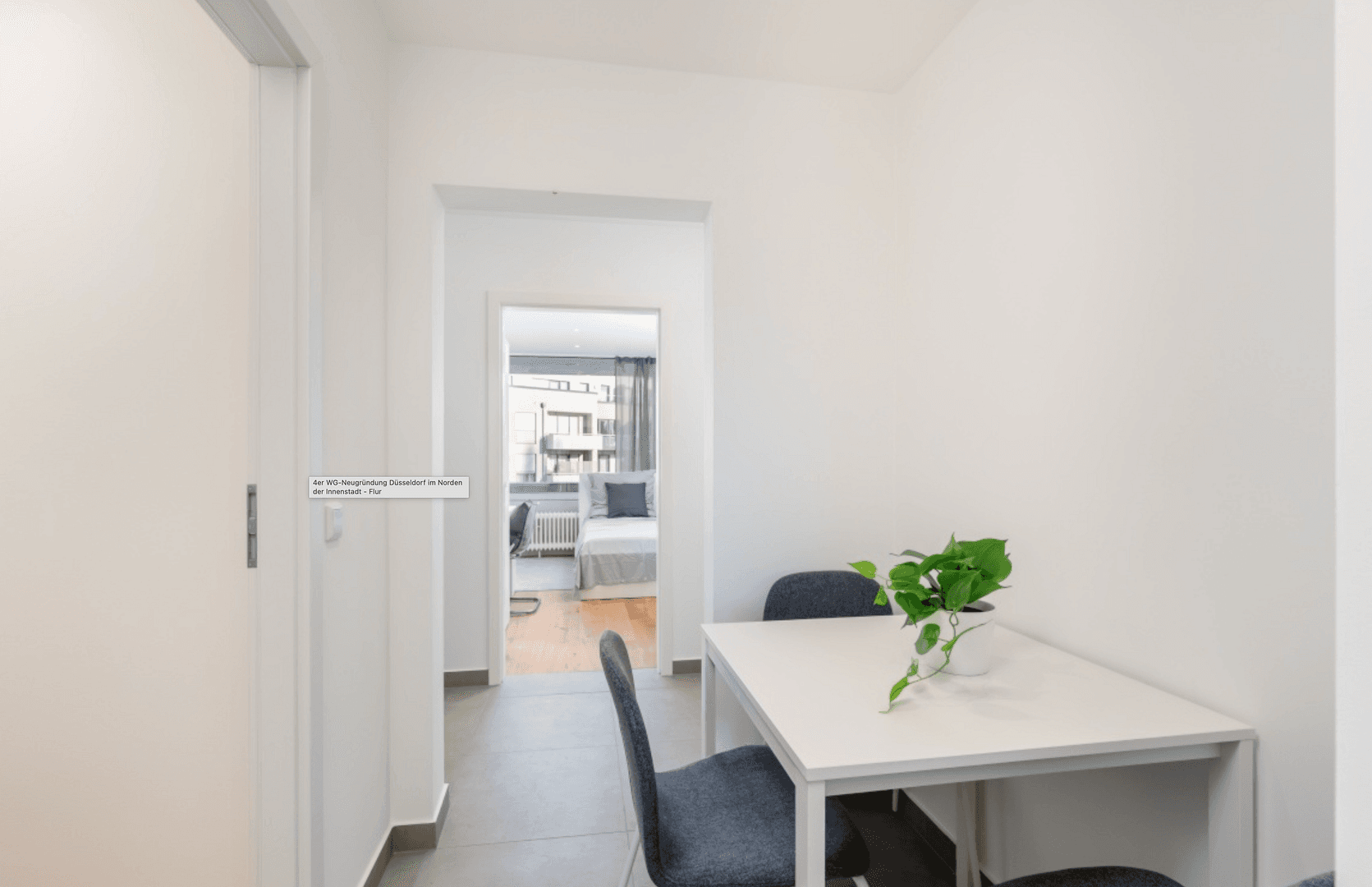 Prenájom bytu 15 m², Meineckestr. 57, Düsseldorf, Severné Porýnie - Westfálsko Prenájom bytu 15 m², Meineckestr. 57, Düsseldorf, Severné Porýnie - Westfálsko