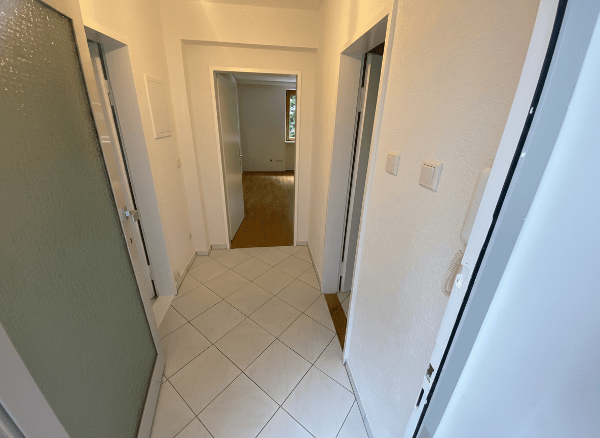 Prenájom bytu 2-izbový 51 m², Rosenaustraße 31, Augsburg, Bavorsko Prenájom bytu 2-izbový 51 m², Rosenaustraße 31, Augsburg, Bavorsko