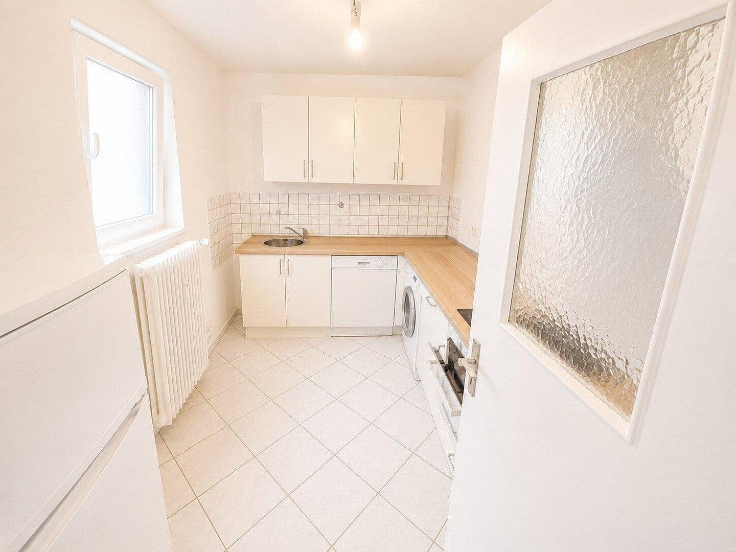 Prenájom bytu 2-izbový 51 m², Rosenaustraße 31, Augsburg, Bavorsko Prenájom bytu 2-izbový 51 m², Rosenaustraße 31, Augsburg, Bavorsko