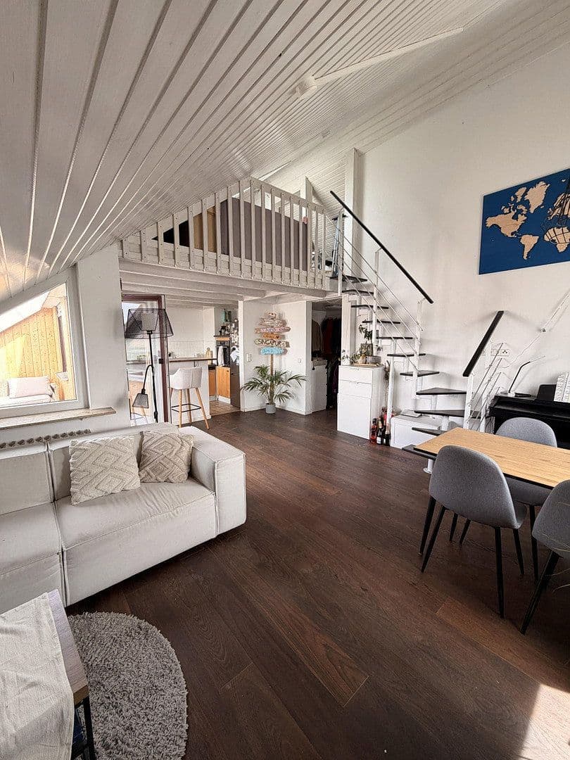 Prenájom bytu 2-izbový 62 m², Unterensingen, Bádensko-Wurttembersko Prenájom bytu 2-izbový 62 m², Unterensingen, Bádensko-Wurttembersko