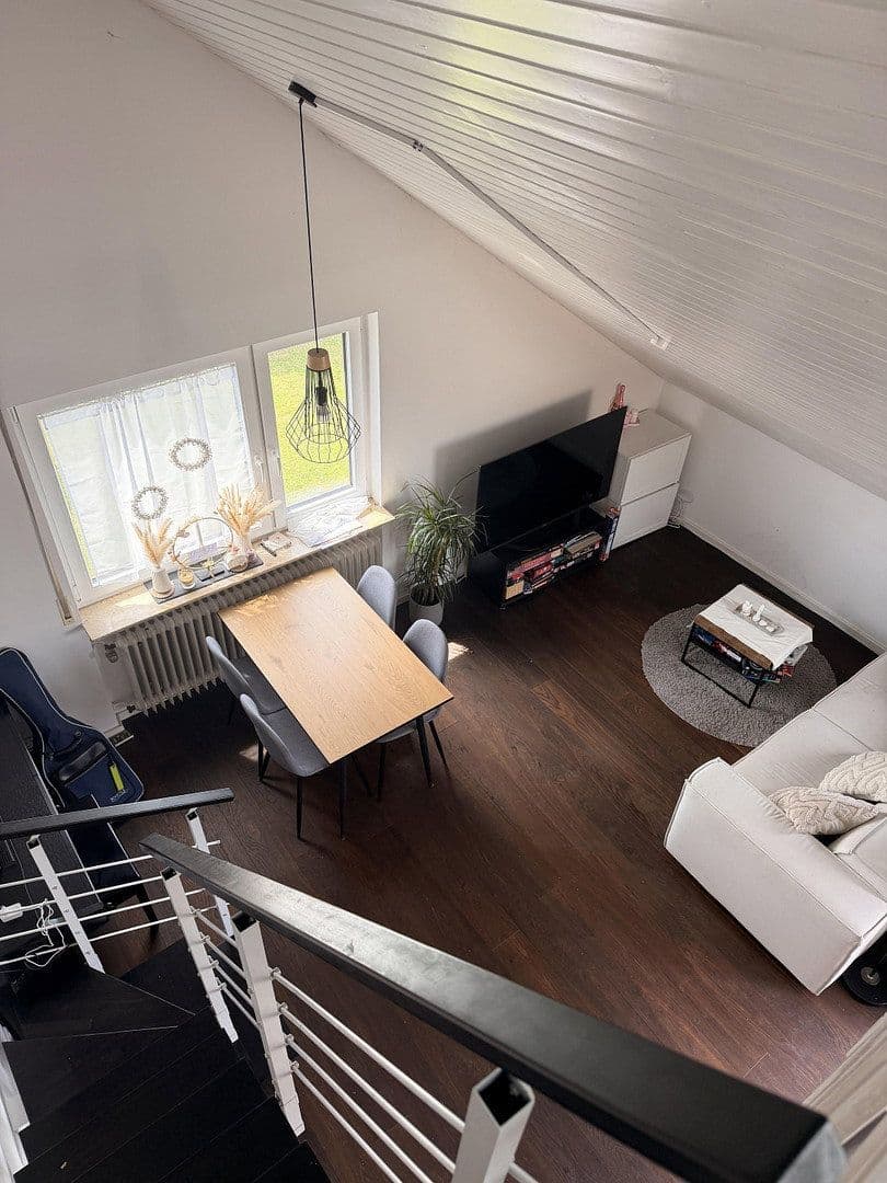 Prenájom bytu 2-izbový 62 m², Unterensingen, Bádensko-Wurttembersko Prenájom bytu 2-izbový 62 m², Unterensingen, Bádensko-Wurttembersko