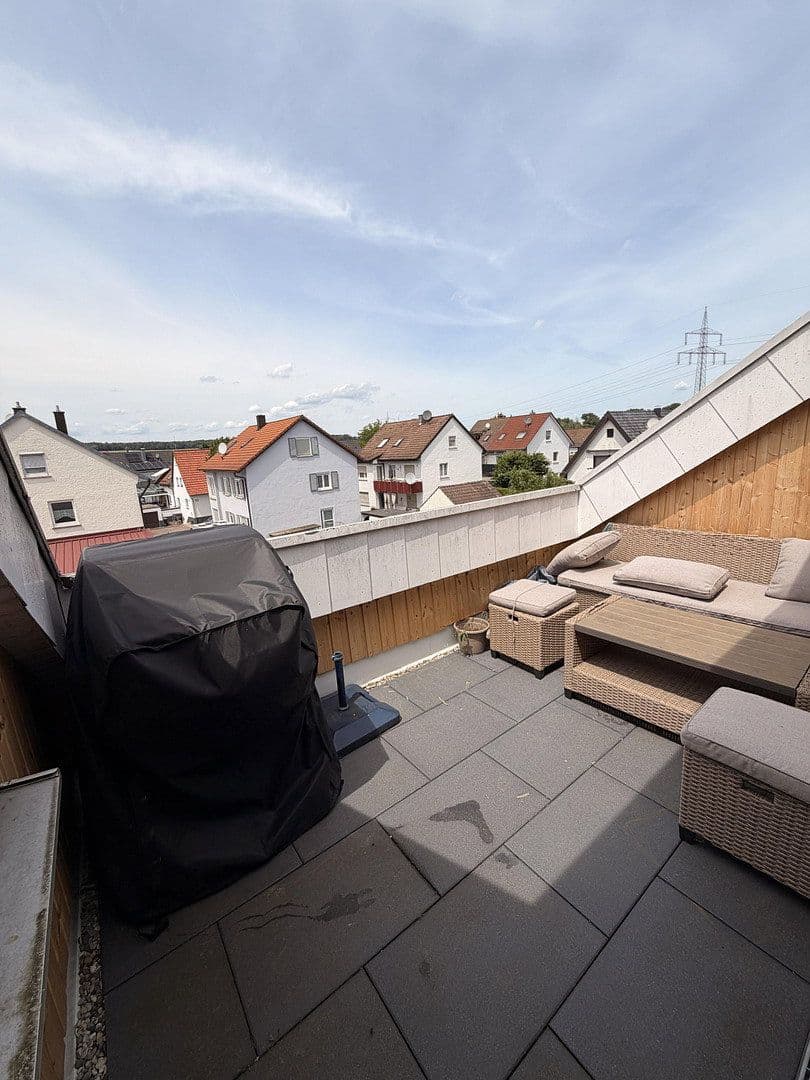Prenájom bytu 2-izbový 62 m², Unterensingen, Bádensko-Wurttembersko Prenájom bytu 2-izbový 62 m², Unterensingen, Bádensko-Wurttembersko