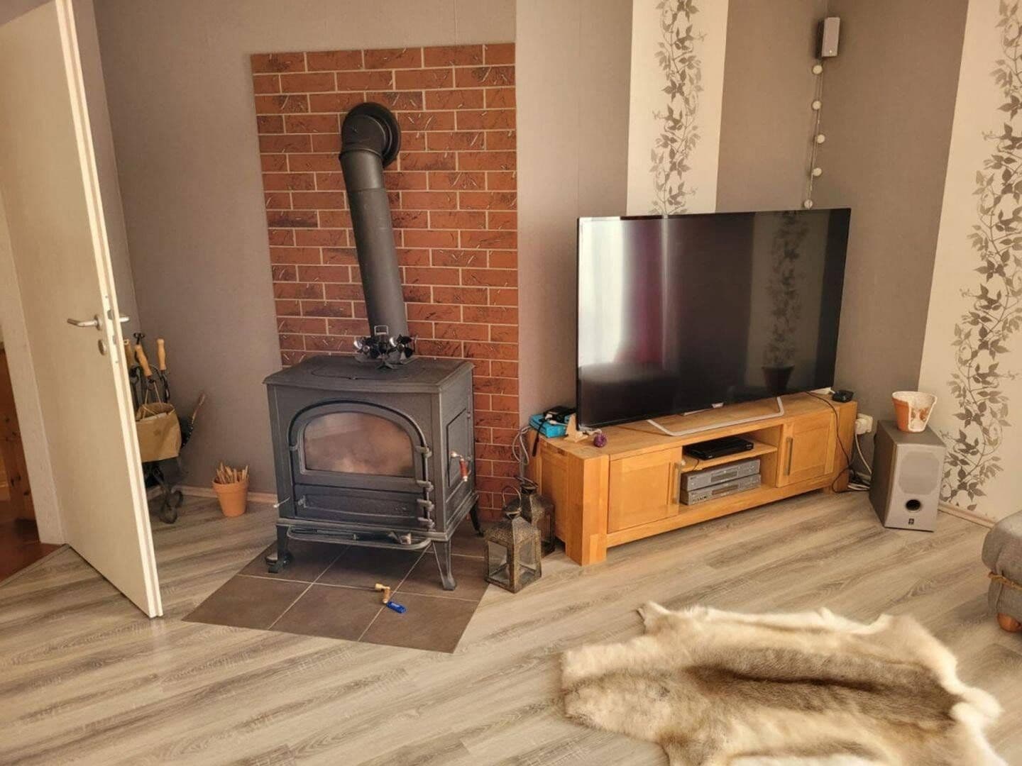 Predaj domu 146 m², pozemek 20.510 m², Stolpe auf Usedom, Meklenbursko-Predpomoransko Predaj domu 146 m², pozemek 20.510 m², Stolpe auf Usedom, Meklenbursko-Predpomoransko