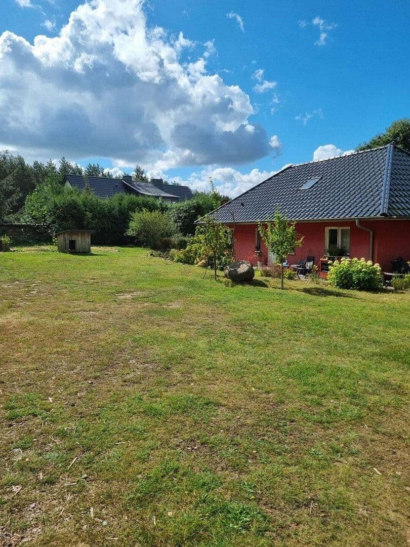 Predaj domu 146 m², pozemek 20.510 m², Stolpe auf Usedom, Meklenbursko-Predpomoransko Predaj domu 146 m², pozemek 20.510 m², Stolpe auf Usedom, Meklenbursko-Predpomoransko