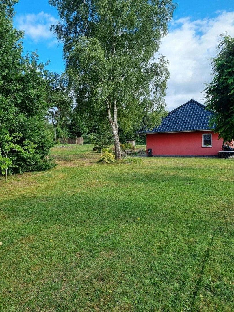 Predaj domu 146 m², pozemek 20.510 m², Stolpe auf Usedom, Meklenbursko-Predpomoransko Predaj domu 146 m², pozemek 20.510 m², Stolpe auf Usedom, Meklenbursko-Predpomoransko