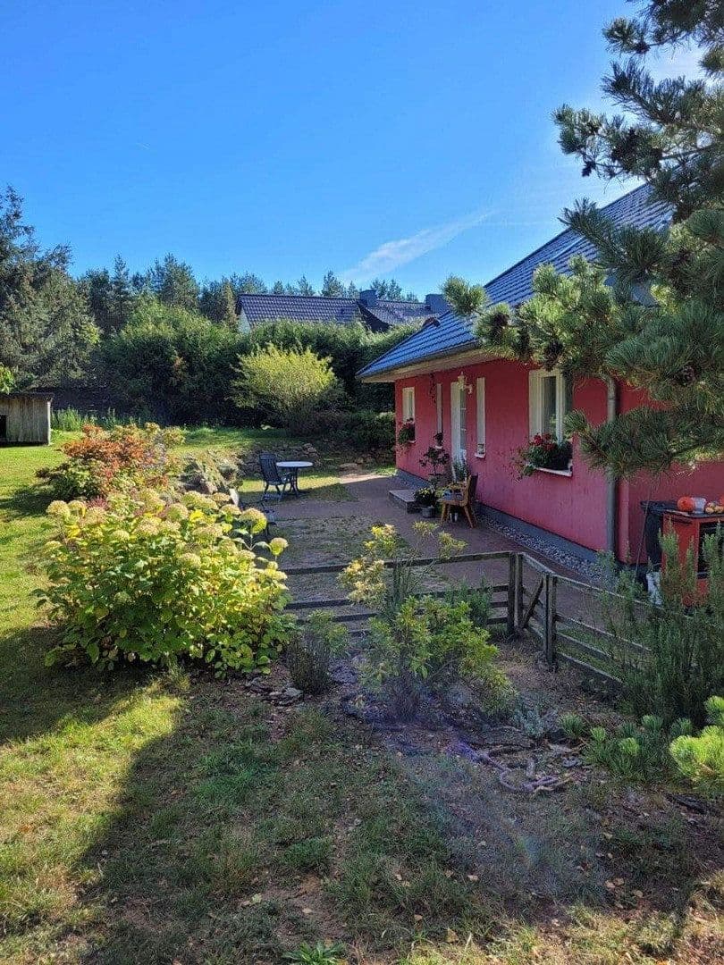 Predaj domu 146 m², pozemek 20.510 m², Stolpe auf Usedom, Meklenbursko-Predpomoransko Predaj domu 146 m², pozemek 20.510 m², Stolpe auf Usedom, Meklenbursko-Predpomoransko