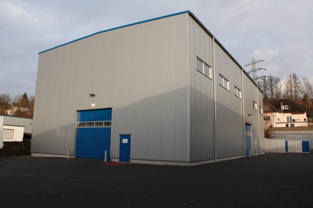 Prenájom nebytového priestoru 480 m², Dieselstr. 13, Arnsberg, Severné Porýnie - Westfálsko Prenájom nebytového priestoru 480 m², Dieselstr. 13, Arnsberg, Severné Porýnie - Westfálsko