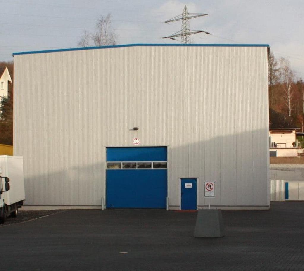 Prenájom nebytového priestoru 480 m², Dieselstr. 13, Arnsberg, Severné Porýnie - Westfálsko Prenájom nebytového priestoru 480 m², Dieselstr. 13, Arnsberg, Severné Porýnie - Westfálsko