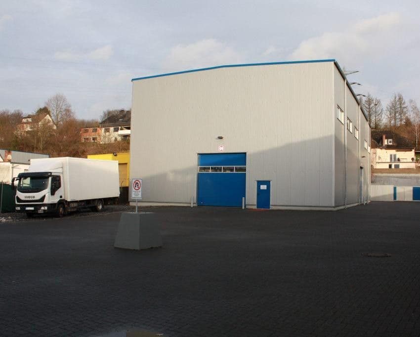 Prenájom nebytového priestoru 480 m², Dieselstr. 13, Arnsberg, Severné Porýnie - Westfálsko Prenájom nebytového priestoru 480 m², Dieselstr. 13, Arnsberg, Severné Porýnie - Westfálsko